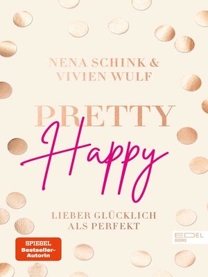 cover image of Pretty Happy